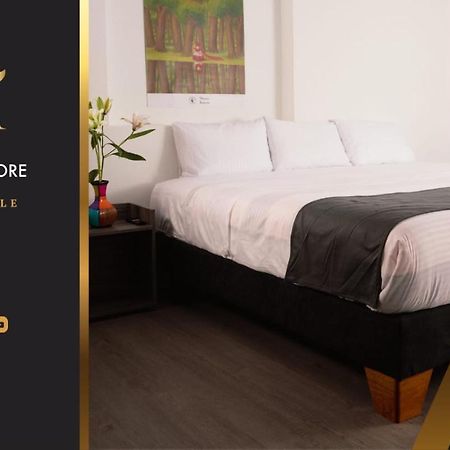 Hotel Montefiore 보고타 외부 사진