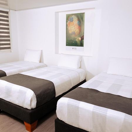 Hotel Montefiore 보고타 외부 사진