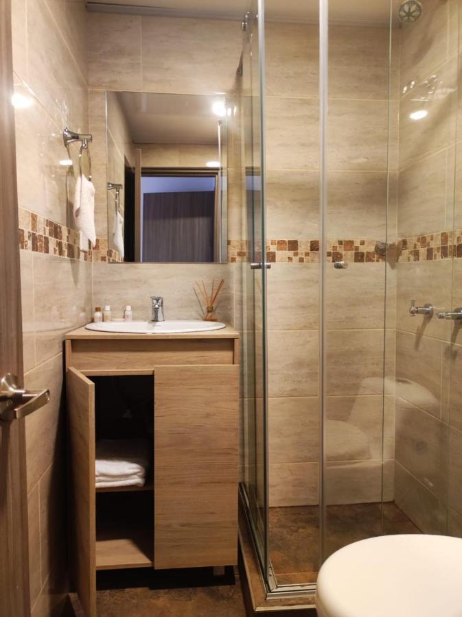 Hotel Montefiore 보고타 외부 사진