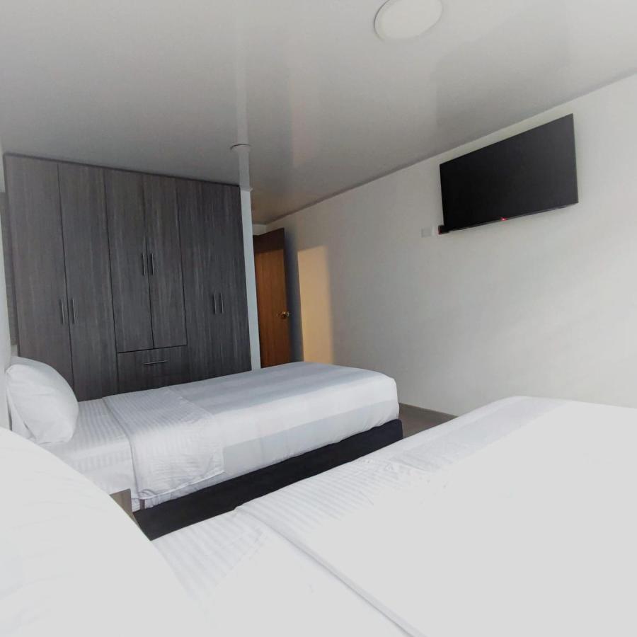 Hotel Montefiore 보고타 외부 사진