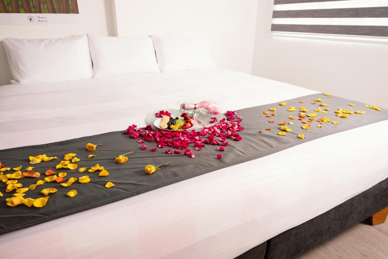 Hotel Montefiore 보고타 외부 사진