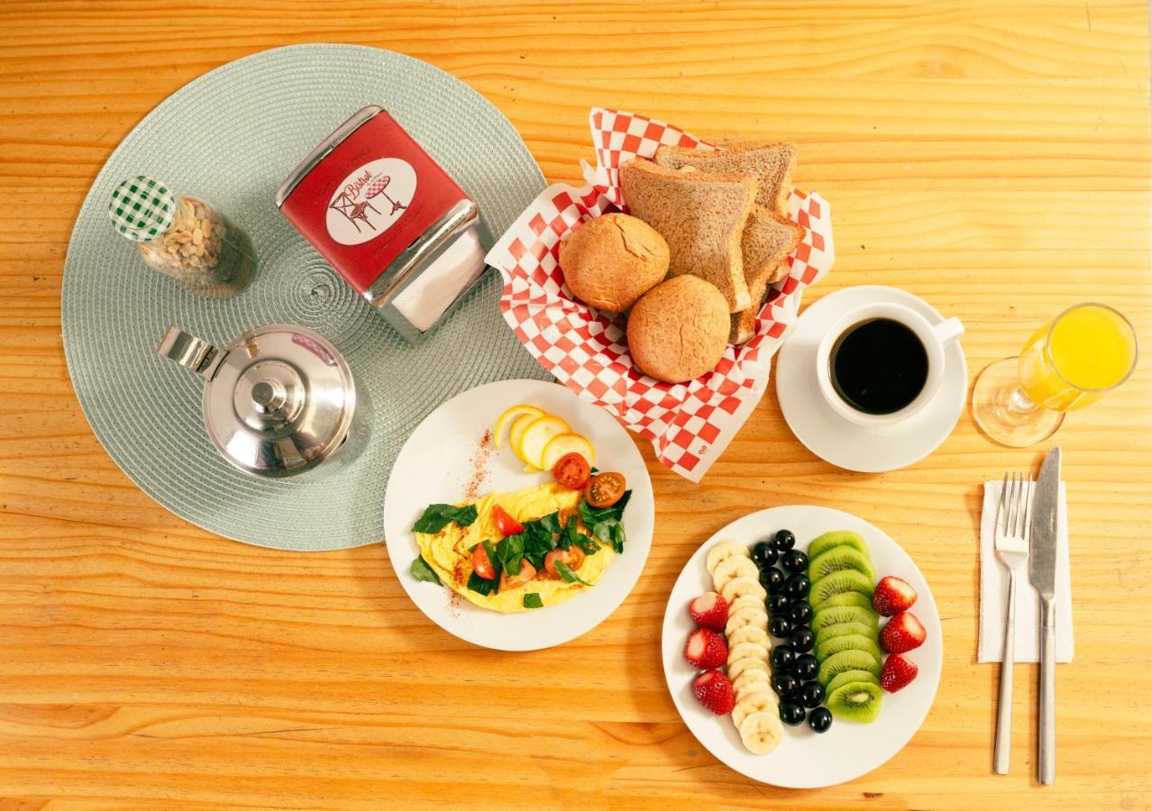 Hotel Montefiore 보고타 외부 사진