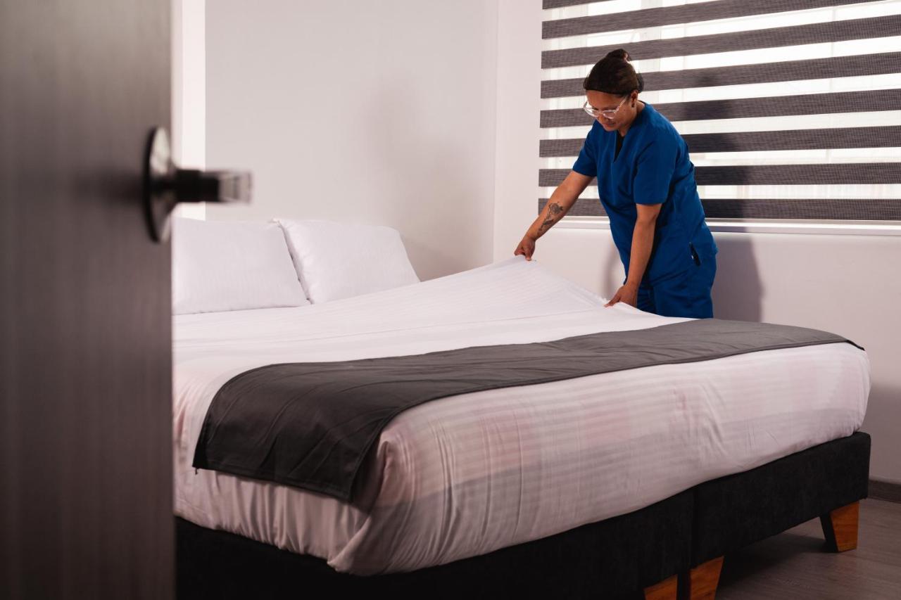 Hotel Montefiore 보고타 외부 사진