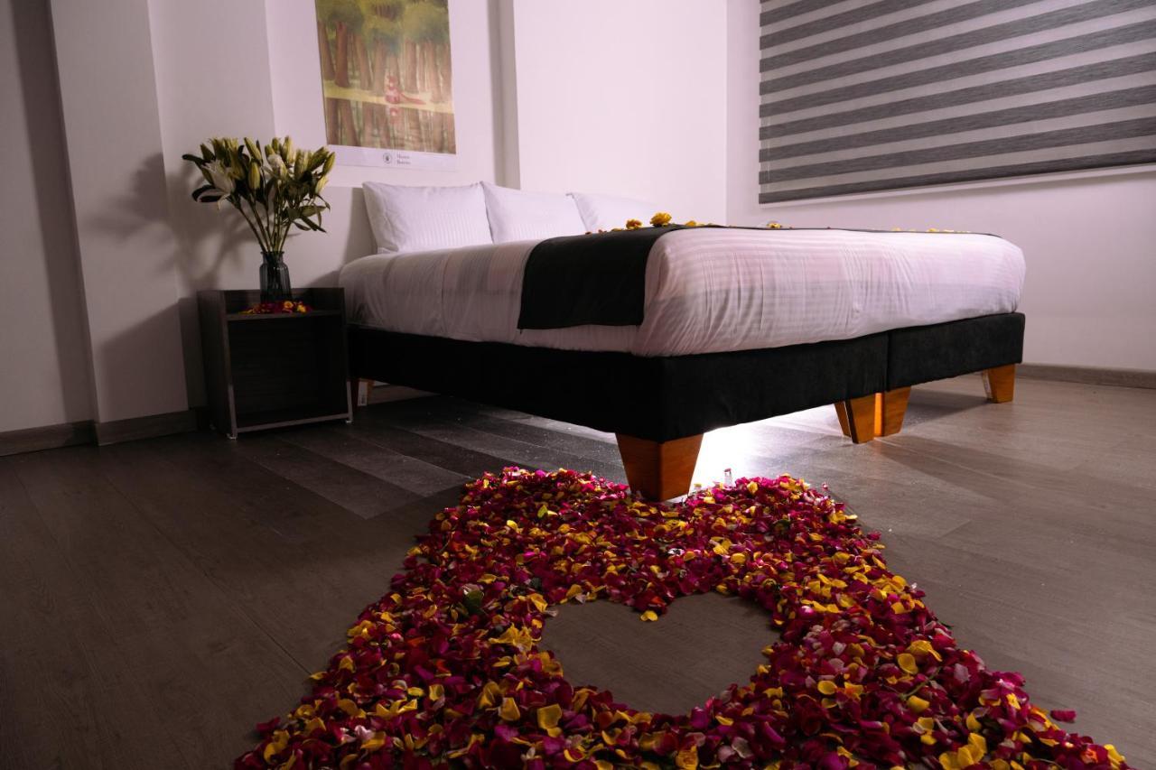 Hotel Montefiore 보고타 외부 사진
