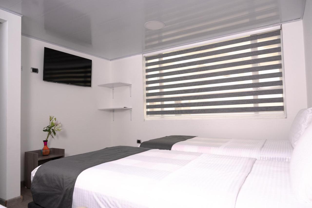 Hotel Montefiore 보고타 외부 사진
